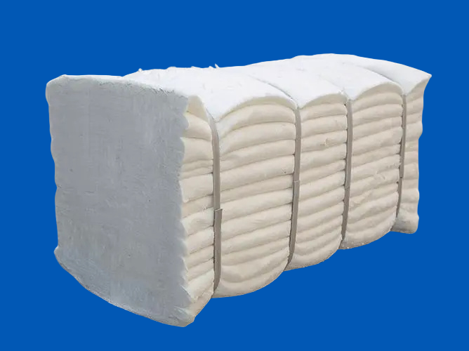 北票陶瓷纤维折叠块